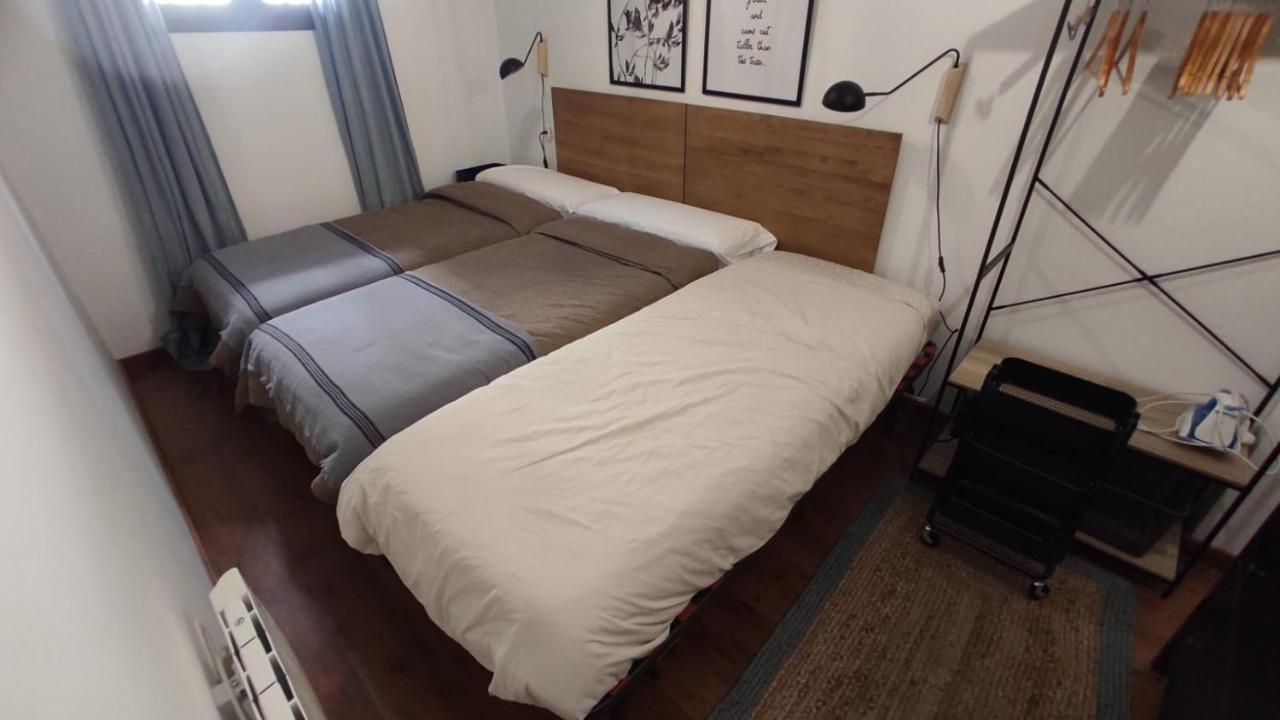 El Sitio De Mi Recreo Lejlighed Trevélez Eksteriør billede