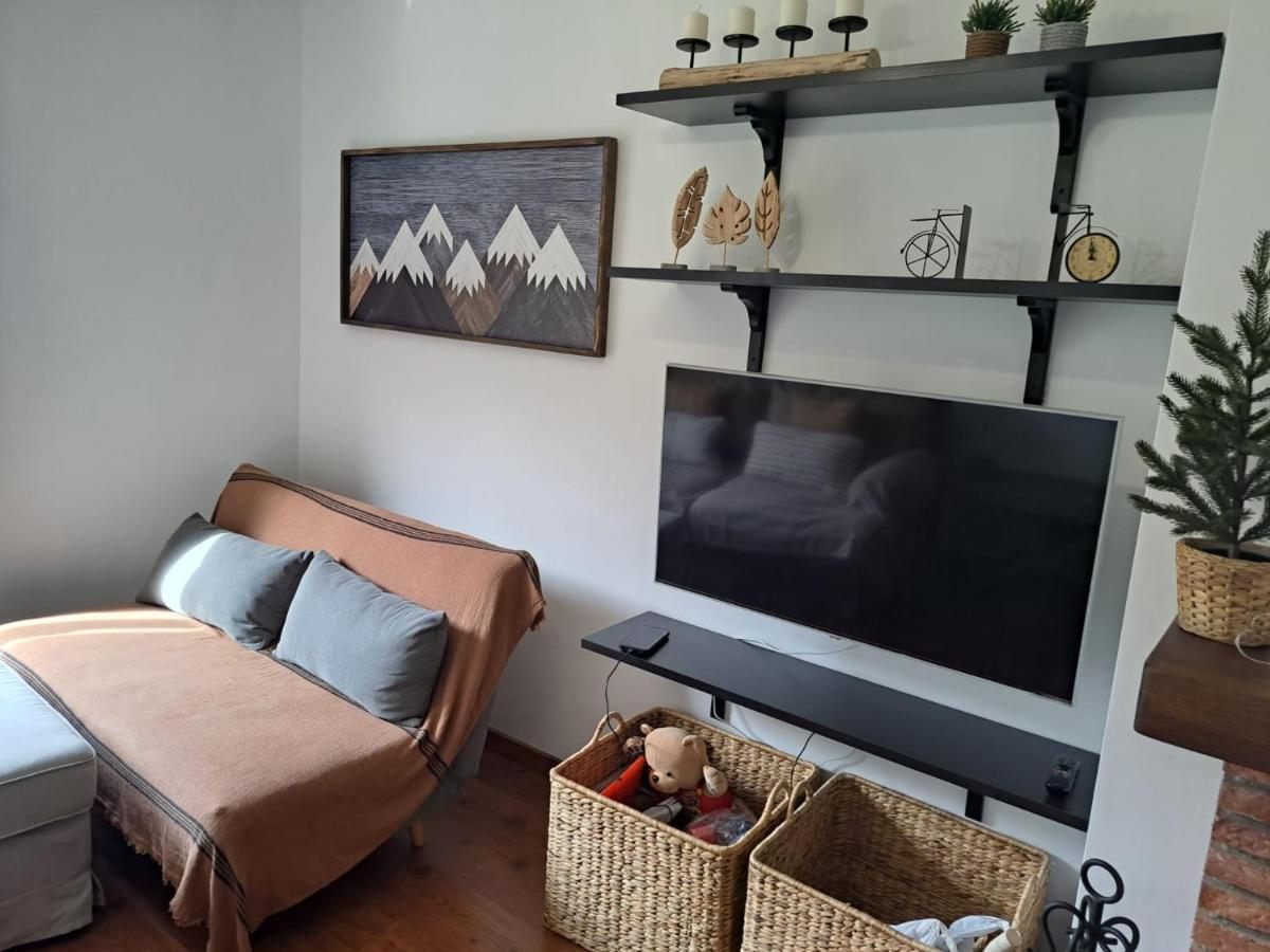 El Sitio De Mi Recreo Lejlighed Trevélez Eksteriør billede